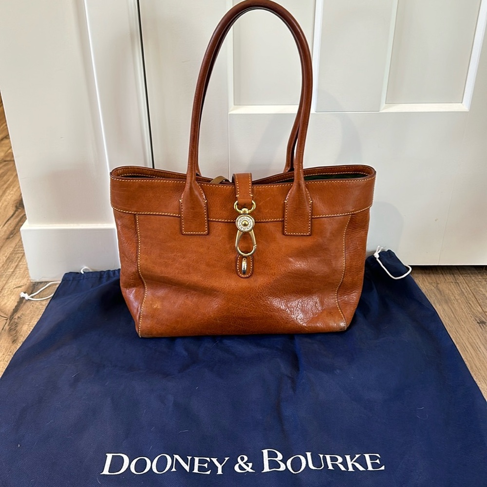 Dooney and Bourke Large Florentine Amelie Tote bag